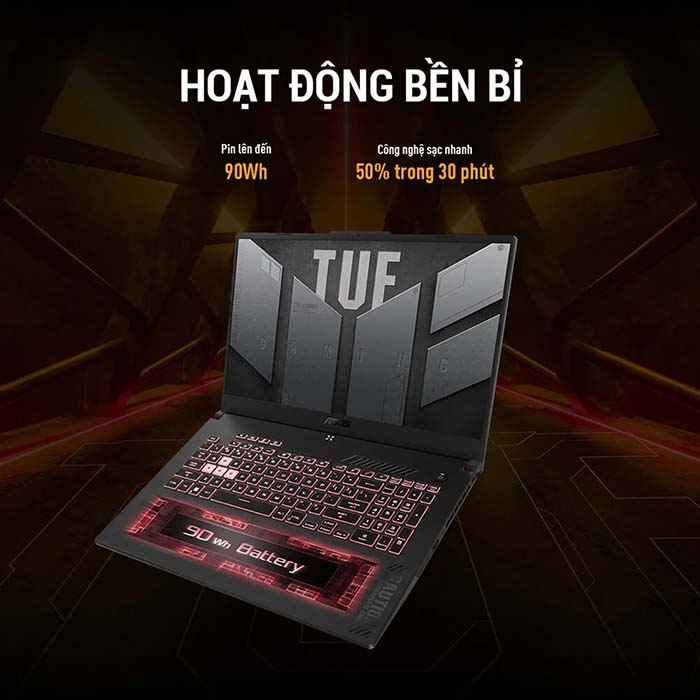 TNC Store Laptop Asus TUF Gaming A15 FA507NV LP046W 